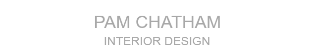 Pam Chatham Interior Designs Durham, NC Pam Chatham Interior Designs Durham, NC logo